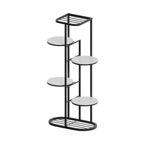 Iron Flower Rack for storage PC