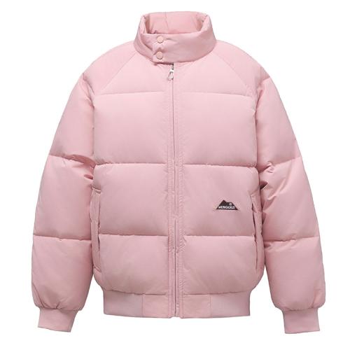 Polyester Women Parkas thicken & thermal PC