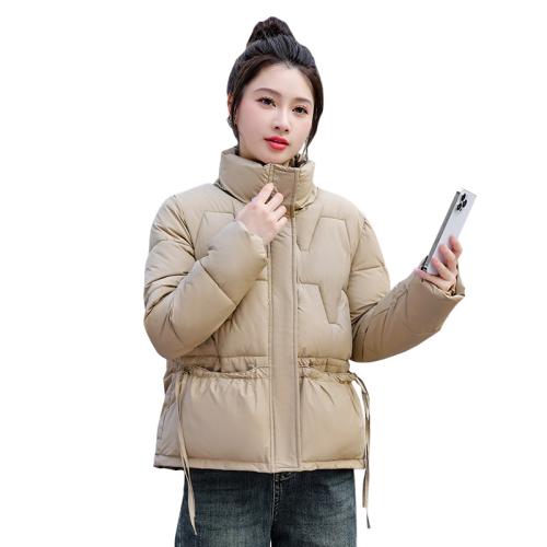 Polyester Women Parkas thicken & thermal PC