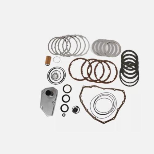 JF015E RE0F11A Transmission Master Rebuild Kit & Pulley Set W/ Belt For Nissan