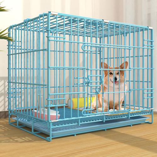 Iron Pet Cage & breathable PC