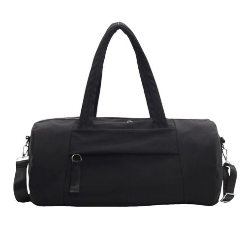 Nylon Sport Bag for Travel & large capacity & attached with hanging strap Solid PC