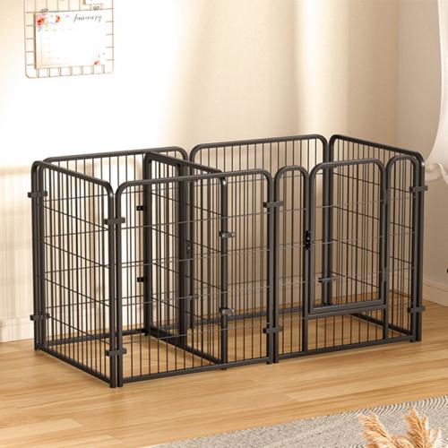 Iron Pet Fence & breathable PC