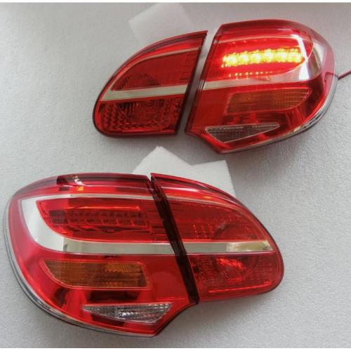 LED Tail Lights Lamp For 2003-2008 ForToyota Corolla ZRE120