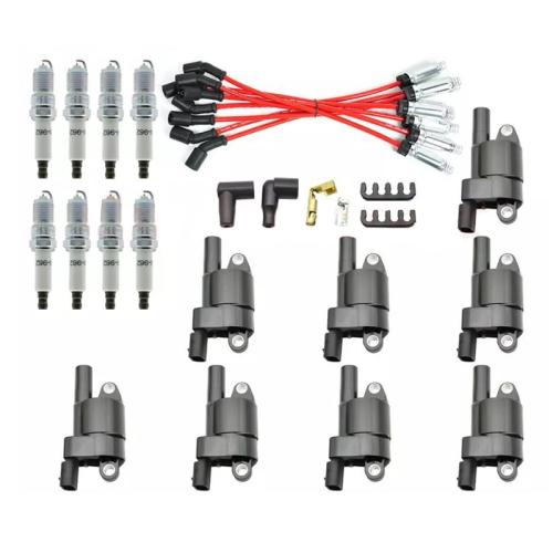 UF414 For Chevy Silverado 1500 Tahoe GMC  Ignition Coil Kit Sold By Set