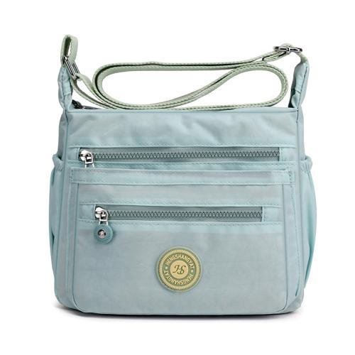 Nylon Crossbody Bag plus de couleurs pour le choix pièce