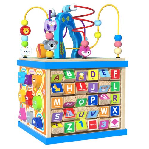 Wooden Children Early Educational Toys educational PC