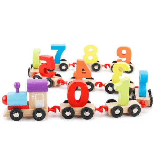 Wooden Children Early Educational Toys educational Set