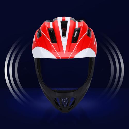 Expanded Polystyrene & PC-Polycarbonate Outdoor Bike Helmet for children & detachable & breathable Solid PC