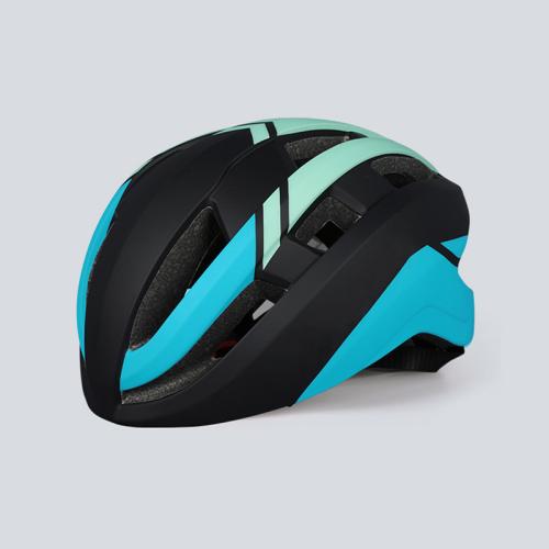 Expanded Polystyrene & PC-Polycarbonate Outdoor Bike Helmet detachable & unisex & breathable Solid PC