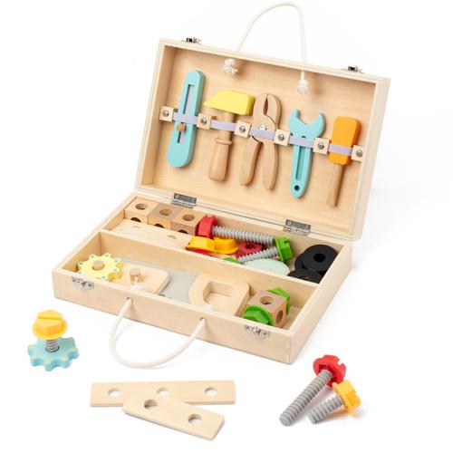 Wooden Detachable Toy Set