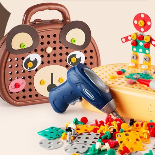 Engineering Plastics Detachable Toy Box