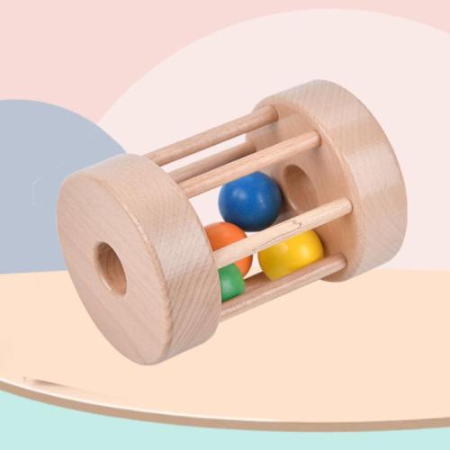 Wooden Children Early Educational Toys PC