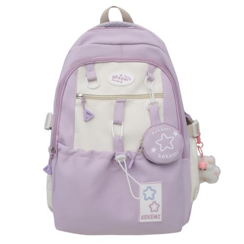 Nylon Backpack plus de couleurs pour le choix pièce