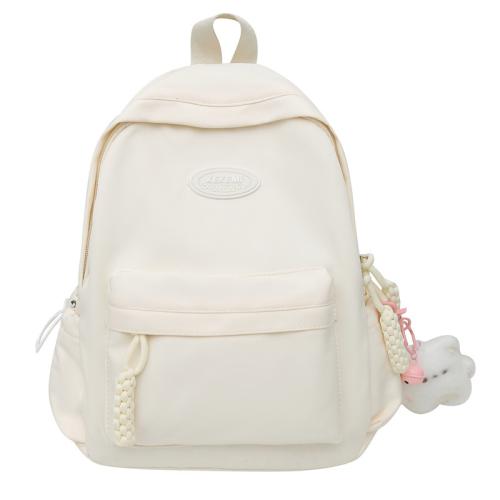 Nylon Backpack Solide plus de couleurs pour le choix pièce