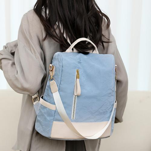 PU Cuir Backpack plus de couleurs pour le choix pièce