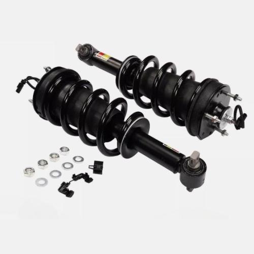 Pair Front Loaded Quick shock Struts Magnetic Ride for 2015-20 Cadillac Escalade