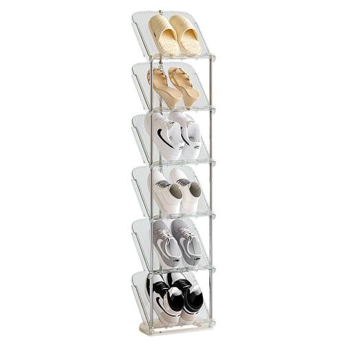 Huisdier & Rvs Schoenen Rack Organizer meer kleuren naar keuze stuk