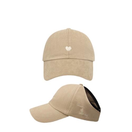 Cotton Flatcap sun protection & breathable embroidered : PC