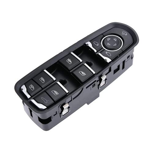 Drivers Electric Master Window Switch For Porsche Panamera Cayenne Macan Cayman