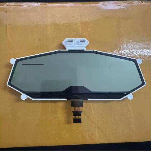 LCD Display for Yamaha MT-07 MT07 FZ07 Tracer 700 Instrument Speedometer 2014-2020