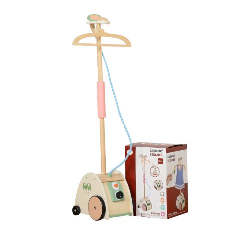 Wooden Play House Toy break proof PC