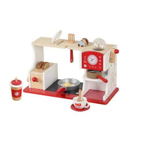 Wooden Play House Toy break proof Box