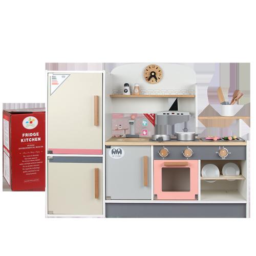 Wooden Play House Toy break proof PC