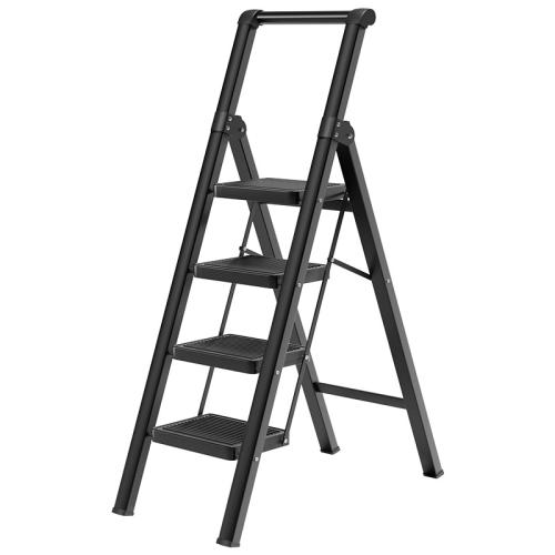 Carbon Steel Multifunction Step Ladder PC