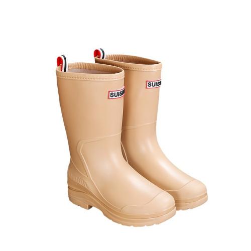 PVC Rain Boots hardwearing & waterproof Pair