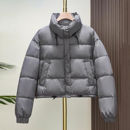 Polyester windproof Women Parkas thicken & thermal Solid :XL PC