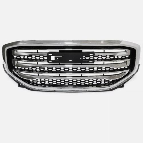 Bumper grill front grille suitable for 2017-2019 GMC Arcadia SLE SL assembly