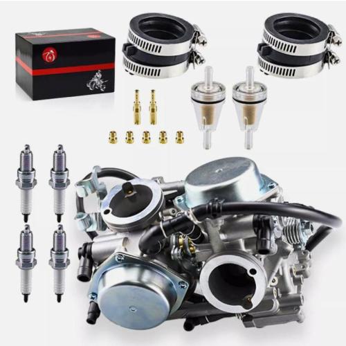 1998-2003 Carburetor and intake manifold 16100-MB-980 for Honda VT750CD Shadow Deluxe ACE 750