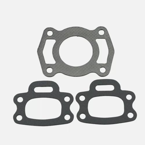 Set of 3 Exhaust Manifold Gasket 1995-1996 SPX / 1994 XPI / 1994-1995 XP