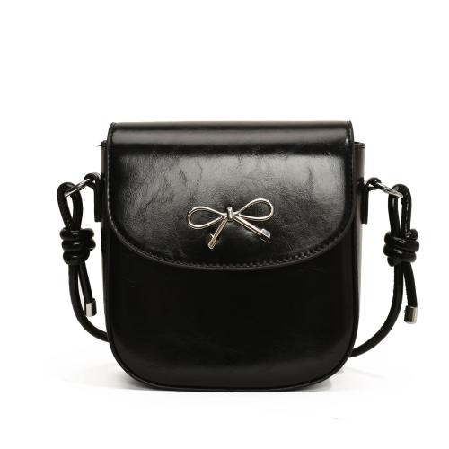 PU Cuir Crossbody Bag Solide plus de couleurs pour le choix pièce