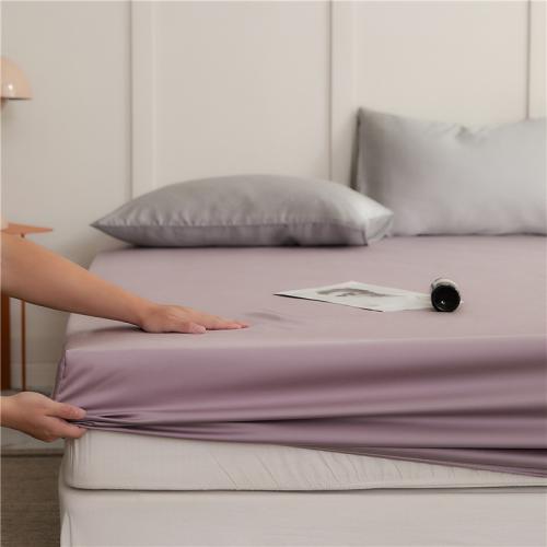 Lyocell Juego de cama, Sólido, más colores para elegir,  trozo