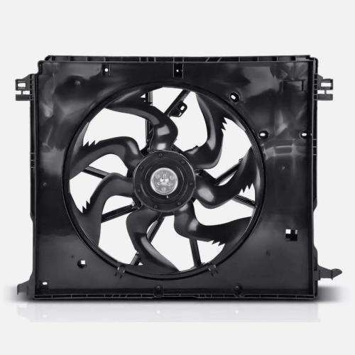 Radiator fan Assembly 0100 fits Toyota Highlander 2020-2023