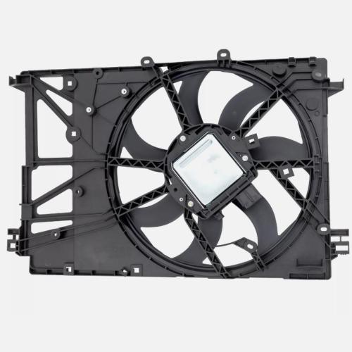 Engine cooling fan assembly for Toyota RAV4 2019 2020 2021 2.5L US