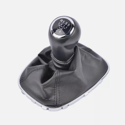 5 Speed For Vauxhall Corsa E Adam 55496814 Gear Stick Shift Knob and Gaiter Boot