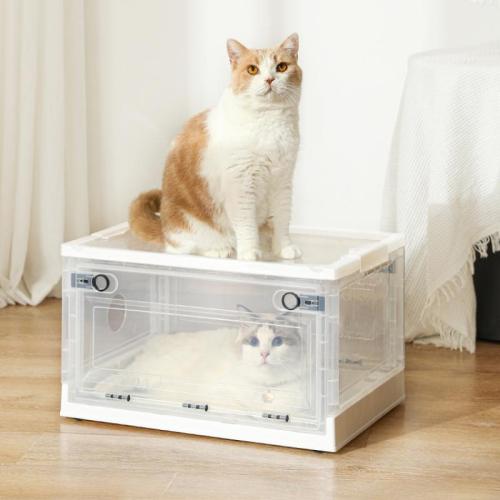 ABS foldable Pet Hair-dry Box PC