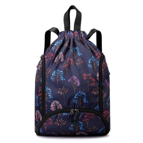 Nylon Easy Matching Backpack large capacity PC