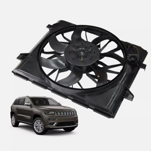 For Dodge Durango Jeep Grand Cherokee 2014-2020 Radiator cooling fan 3.6L/5.7L