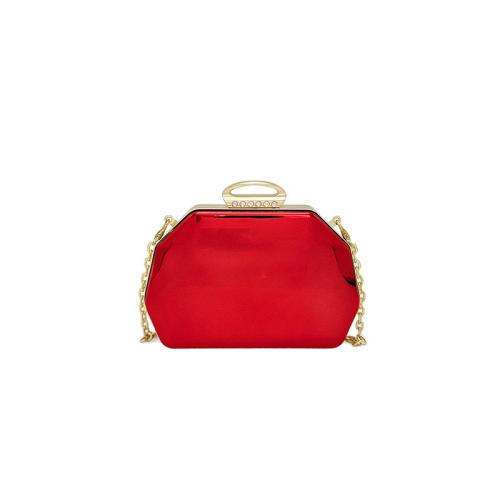 Acrylic Easy Matching Clutch Bag PC