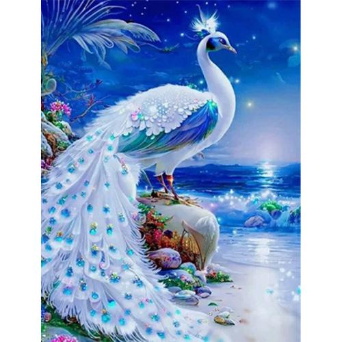 Canvas & Resin Rhinestones DIY Diamond Painting for home decoration & without frame Lot