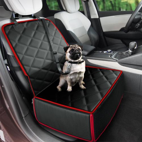 PP Cotton & Oxford Waterproof Pet Car Mat anti-skidding PC