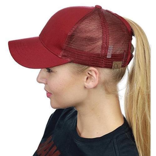 Cotton Baseball Cap sun protection & breathable PC