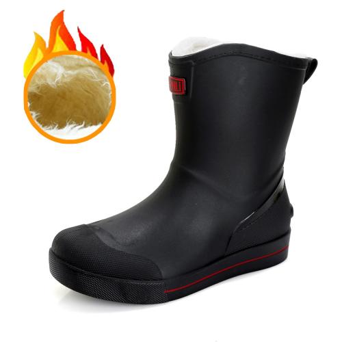 PVC Rain Boots hardwearing & waterproof Pair