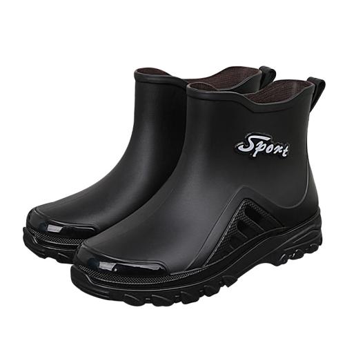 PVC Rain Boots hardwearing & waterproof Pair