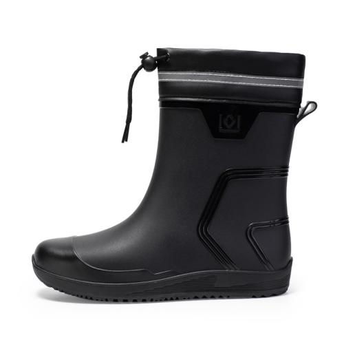 PVC Rain Boots hardwearing & waterproof Pair