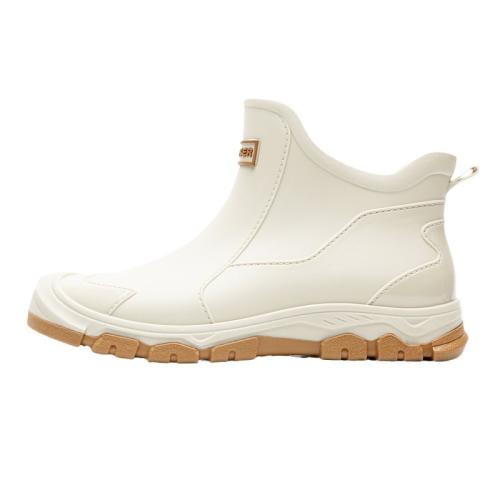 PVC Rain Boots hardwearing & waterproof Pair